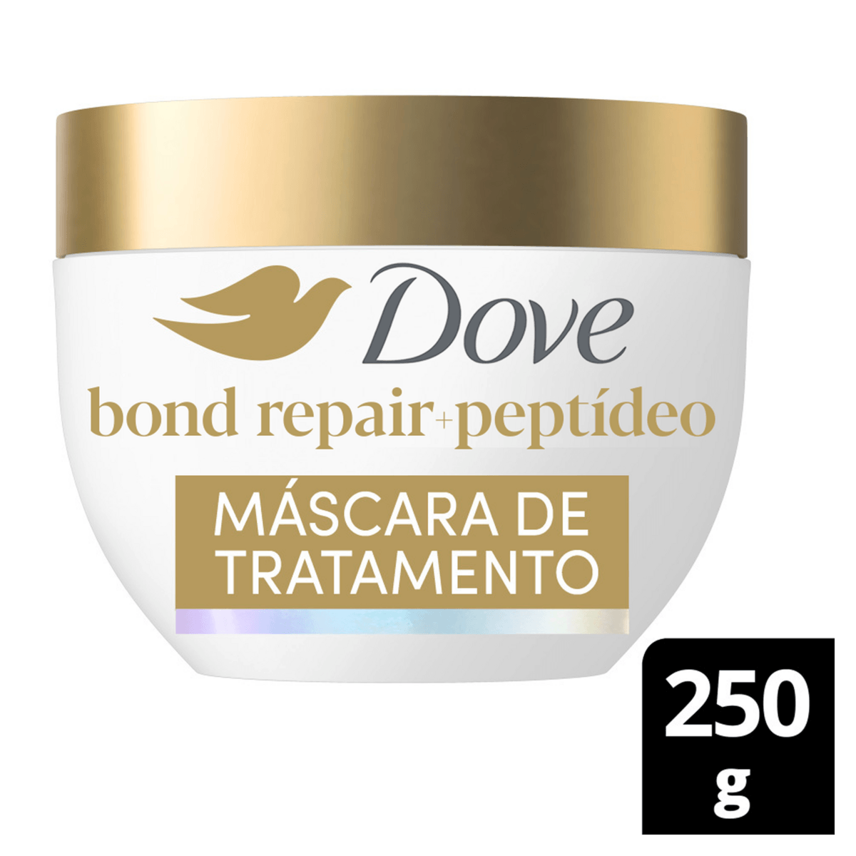 Máscara de Tratamento Dove Bond Intense Repair 250g